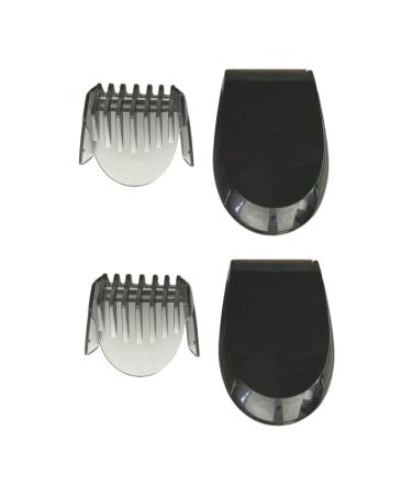 Ronlok 2X RQ11 Shaver Head Trimmer for SensoPress Arcitec Series S5 S7 S9 RQ11S Martclick Beard Styler
