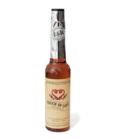 Murray & Lanman Touch of Love Patchouli Cologne - Lanman & Kemp Colonia 221ml