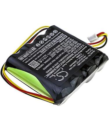 2000mAh Battery Replacement for Chatillon Force - DFS-R DFE SPK-DF-112 | 4.8V Compatible | International Shipping Available - Buy Online on GoSupps.com