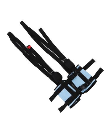 Hanging Spinal Decompression Harness for Lumbar Pain Relief | Back Stretcher for Herniated Discs & Spinal Injuries - Shop Now - Buy Online on GoSupps.com
