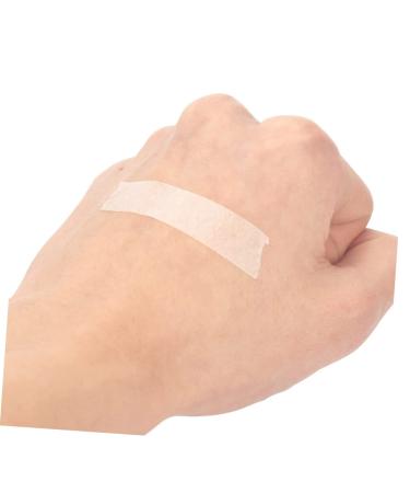 minkissy Gulonb 20 Rolls non-woven fabric supplies adhesive tape under adhesive eyelash tape eyes Easy to roll grafting tape grid white duct tape eyelash makeup belt White Put 3.5x1.2cm White 2 - Buy Online on GoSupps.com
