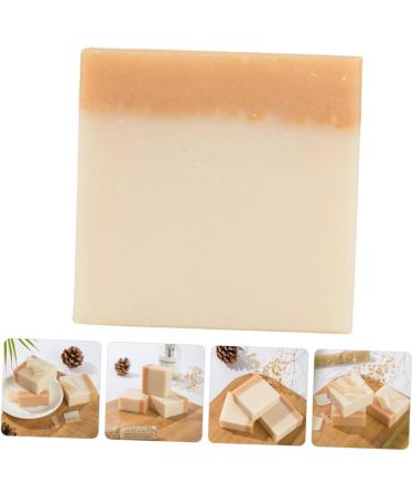 Ipetboom Honey Soap Cold Process Soap Handcrafted Soap Cleansing and Softener Soap Moisturizing Body Wash Bar Soap Natural Bath Soap Bars Natural Soaps Shower Rod Shampoo Miss Homemade Soap - Buy Online on GoSupps.com
