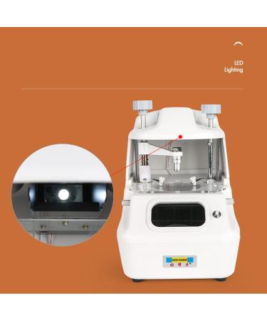 Buy Eyeglass Lens Centering Instrument with LED Lighting - CP-5AT Optical Center Marking Device for Accurate Spectacle Alignment - Buy Online on GoSupps.com