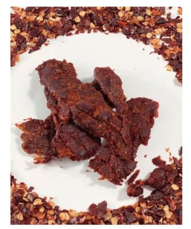 Stupid Hot Reaper Beef Jerky .5oz - Hand Crafted, Small Batch, MSG Free, Keto Snack - Father's Day Gift - Buy Online on GoSupps.com