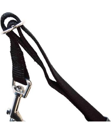 Buy Trixie Car Dishes Size S - Adjustable Dog Harness for Small Dogs (30-60 cm) - Black - Ideal for Safe Car Travel - Buy Online on GoSupps.com
