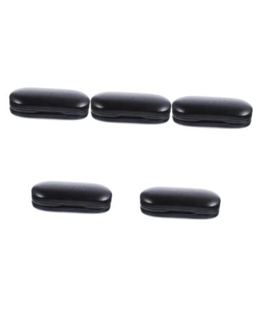 Healeved 2 pieces Lateral black dual dual-purpose glass-glasses and bottle mirror holder Design glasses layer holder side tools with housing frame 15.7x7.4x4cmx5pcs TARUNGX5STK