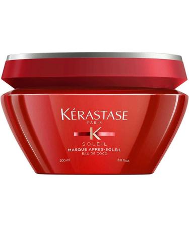 K RASTASE - Routine Soleil Pour Tous Types de Cheveux - Hydrate & Prot ge Des Rayons UV Du Chlore Du Sel & Du Sable - Eau De Coco & Vitamine E - Buy Online on GoSupps.com
