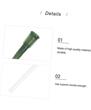 MipCase 3-Piece Food Dispenser Hose Set for Nymphensittich & Parrots | 0.7x6.4cm Water Pipe Tools for Birds | International Shipping Available - Buy Online on GoSupps.com