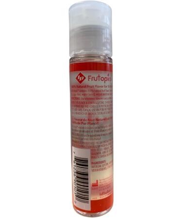 ID Lubricants 49205: Frutopia Strawberry 1 Fl Oz - Buy Online on GoSupps.com