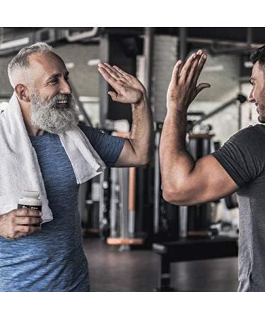 Prime Male Natural Testosterone Booster 120 Capsules - Buy Online on GoSupps.com