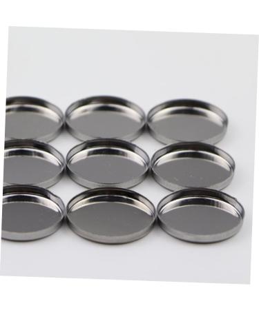 DOITOOL 15 Eye Shadow Travel Makeup Case Empty Eyeshadow Palette Makeup Box Concealer Cosmetic Case - Buy Online on GoSupps.com