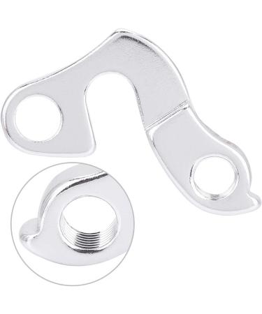 VGEBY Rear Derailleur Hanger | Aluminium Alloy Tail Hook Drop Out Adapter for Mountain Bike - Buy Online on GoSupps.com