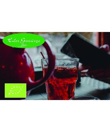  Eder Gew rze Eder Gew rze - ORGANIC - Red bush tea - Lemon/lime and tonka note - 1 kg - Buy Online on GoSupps.com