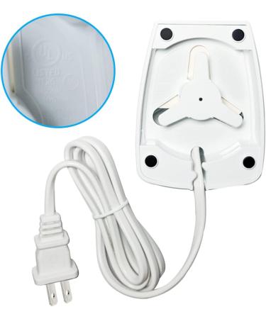 Replacement Charger for Philips Sonicare Electric Toothbrush HX5100 & E-Series Compatible with HX5300 HX5310 HX5350 HX5451 HX5500 HX5600 & More - Fast International Shipping - Buy Online on GoSupps.com