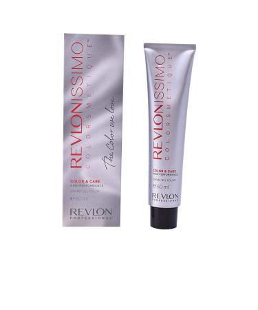 REVLON PROFESSIONAL Revlonissimo Colorsmetique Cream Gel Color 6SN 1 pack (1 x 60 ml) 6SN Supranaturelles 60 ml (1 pack)