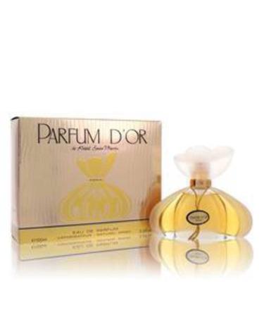 PARFUM D'OR by Kristel Saint Martin Eau De Parfum Spray 3.4 oz for Women