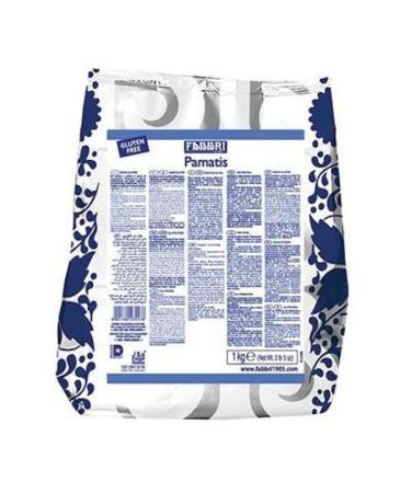 Fabbri KG.1 ICE PREPARATED PAMATIS