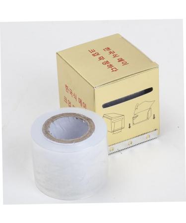 Beavorty 3pcs Semipermanent Clear Makeup Cover Tape Film Supplies Permanent Eyebrow - Buy Online on GoSupps.com