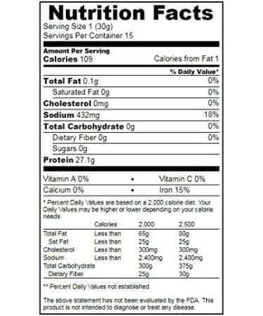 True Nutrition Non-GMO Soy Protein Isolate 1lb. - Unflavored - Buy Online on GoSupps.com