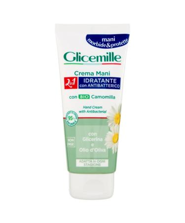 GLICEMILLE Glicemille Hand cream with antibacterial tube 100 ml 100 ml