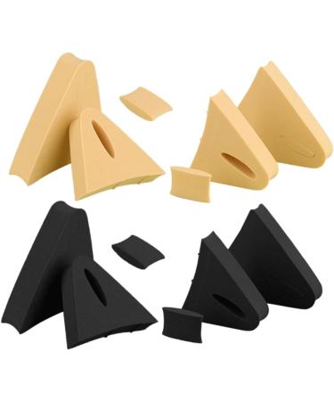 NOLITOY 16 Pairs Toe Plug Sport Shoes | Shoe Filler Inserts for Men & Women | Perfect Toe Fitters for Sneakers Heels & Sports Shoes - International Shipping Available - Buy Online on GoSupps.com