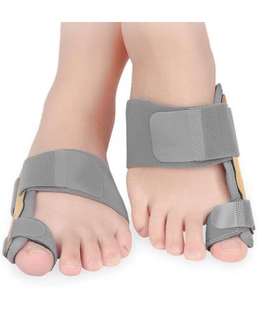 ENPAP Toe Separator Pads for Pain Relief and Toe Correction - Valgus, Hammer Toe, Big Joint - Splint Aid for Surgery Treatment - Buy Online on GoSupps.com