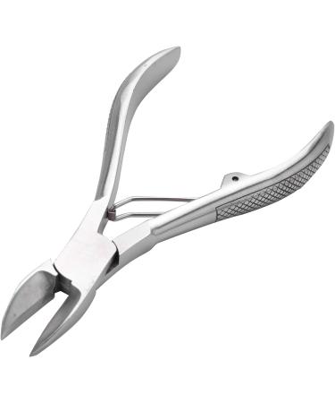 tibiu Professional Feet Toe Nail Clippers Trimmer Cutters Paronychia Nippers Podiatry Stainless Foot Care Tools - Buy Online on GoSupps.com