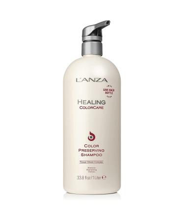 L'ANZA Healing ColorCare Color-preserving Natural 33.8 Fl Oz (Pack of 1)