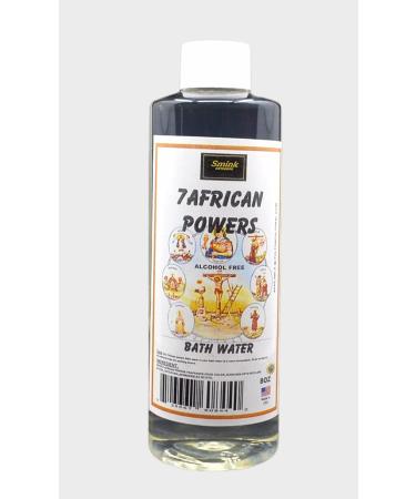 7 African Powers Bath Water (8 oz)