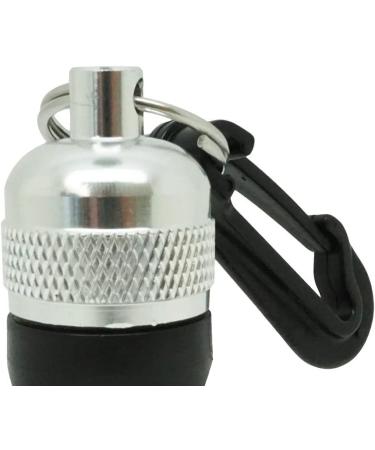 Silver Scuba Diving Magnetic Regulator Octopus Hose Holder Clip - Secure Your Gear Easily - Buy Online on GoSupps.com