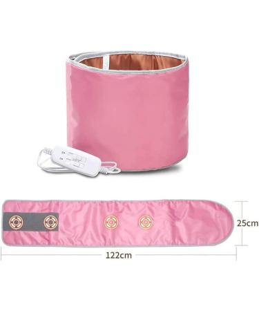 Lmeil Electrical Vibrating Slimming Belt - Fat Burner & Abdominal Pain Relief for Men & Women | Weight Loss & Dysmenorrhea Relief - Buy Online on GoSupps.com