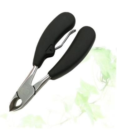 Beaupretty toenail Clippers Professional Cuticle Clippers Manicure Tools Tool ingrown toenails Clipper Heavy Duty ingrown toenail Tool Pedicure Nail Tool - Buy Online on GoSupps.com