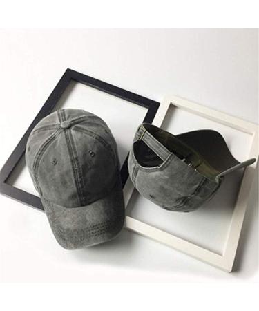Unisex Baseball Cap for Men & Women - Adjustable Outdoor Sport Hat - Army Green Fashion Cap - Buy Online on GoSupps.com
