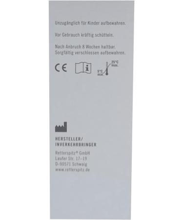 Retterspitz Muscle Roller 50 ml - Relief for Muscle Tension Cramps & Injuries | Spar-Set Plus Pharma Perle Give-Away - Buy Online on GoSupps.com