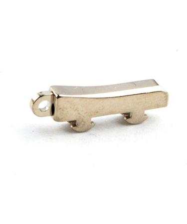 10PCS 1mm Thick Flexible Spring Eyeglass Hinges - Replacement Parts with Case - International Shipping Available - Buy Online on GoSupps.com