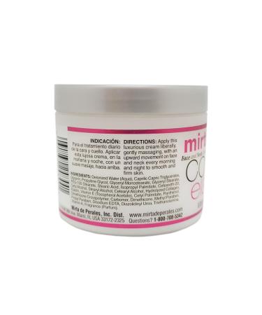 Mirta de Perales Collagen Elastin Cream 4 oz (Pack of 3) - Buy Online on GoSupps.com