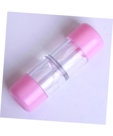 Ultechnovo Lens Container Holder - 12 STK Rigid Storage Box for Contact Lenses & Mirror Film - Ideal Lensetui Organizer - Buy Online on GoSupps.com