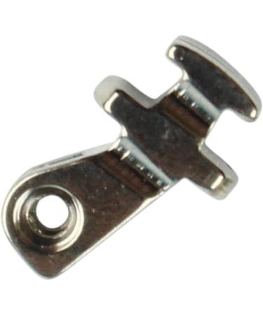 100 Pieces Glasses Two Circle Hinge Acetate Sunglasses - Spring Hinge Plastic Lenses Replacement Spare Parts for Eyewear Repair - Buy Online on GoSupps.com