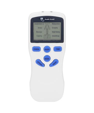 NATUDOCO Muskelstimulation Muskelstimulation device adjustable portable mini vertebral muscle massage massage device for relieving body pain