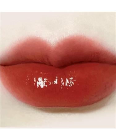  BADALO Waterproof Lip Liner Non-stick Cup Does Not Fall Off White Bean Paste Milk Tea Color (Color : 616 Cold Red Nude) - Buy Online on GoSupps.com