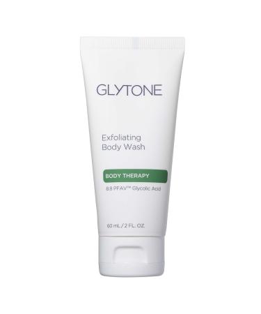 GLYTONE Exfoliating Body Wash  2 fl. oz. - Buy Online on GoSupps.com
