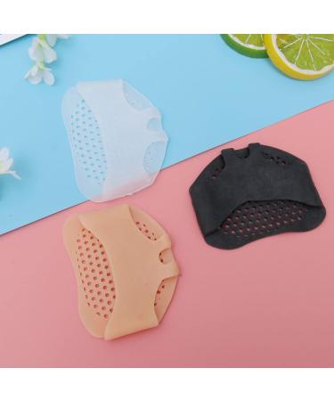 FOMIYES 8 Pairs Forefoot Pads - Metatarsal Cushions for Women | High Heel Comfort & Support | Perfect Accessory for Dressy Shoes - Buy Online on GoSupps.com