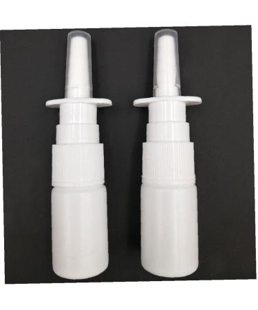 Buy TOSSPER Portable Refillable Nasal Spray Bottle - Makeup Water Container for Home & Travel | International Shipping - Buy Online on GoSupps.com