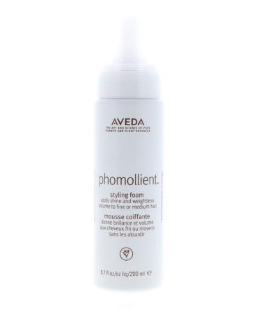 Aveda Phomollient Unisex Styling Foam 6.7 Ounce