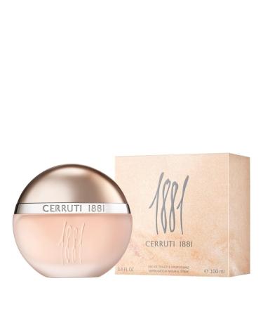 Nino Cerruti Cerruti 1881 For Women. Eau De Toilette Spray 3.4 Ounces (Pack of 2) 1881 Nino Cerruti 3.4 Fl Oz (Pack of 2) - Buy Online on GoSupps.com