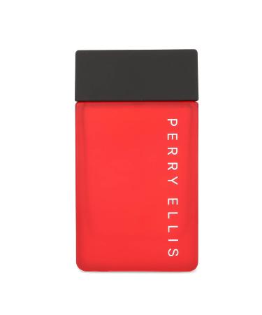 Perry Ellis Bold Red Men EDT Spray 3.4 oz - Buy Online on GoSupps.com