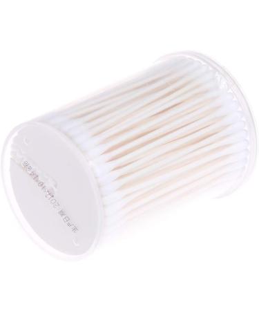 Buy Baby Cotton Swabs - Bhty235 Double Sided Disposable Thin Stick (180pcs) | Soft & Safe for Infants - International Shipping Available - Buy Online on GoSupps.com
