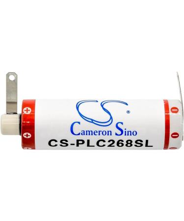 Buy Afshan 1800mAh 3.6V ER6C Battery Replacement for F1 F2 FX2 FX2N - Long-lasting Performance - Buy Online on GoSupps.com