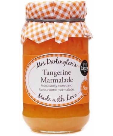 Mrs Darlington's Lot de 6 marmelades mandarine 340 g - Buy Online on GoSupps.com