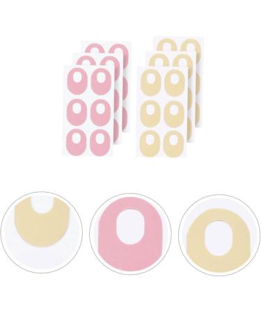 COOLHIYA 6 Sheets Corn Stickers Stickers Latex Cushions Portable Corn Removers Corn Cushions Latex Corn Pads Household Corn Removers Multi-Function Corn Pads Corn Supply - Buy Online on GoSupps.com